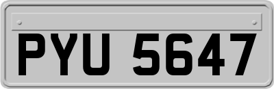 PYU5647