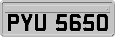 PYU5650