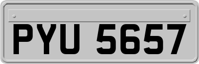 PYU5657