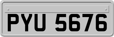 PYU5676