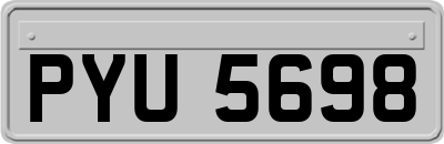 PYU5698