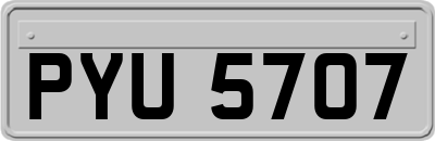 PYU5707