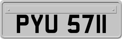 PYU5711