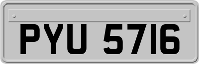 PYU5716