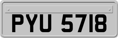 PYU5718