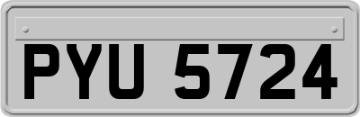 PYU5724