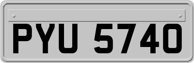 PYU5740