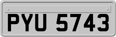 PYU5743