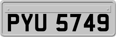 PYU5749