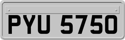 PYU5750