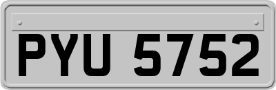 PYU5752