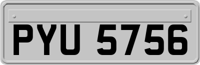 PYU5756