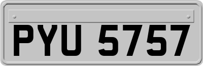 PYU5757