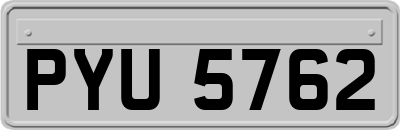 PYU5762