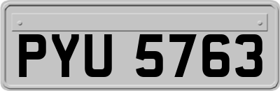 PYU5763