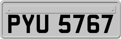 PYU5767