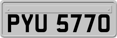 PYU5770