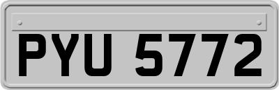 PYU5772