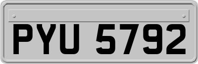 PYU5792