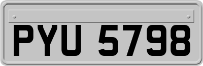 PYU5798