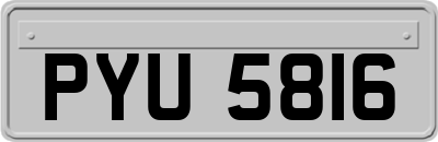 PYU5816