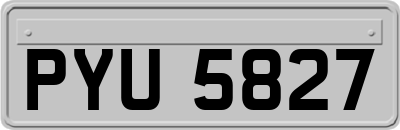 PYU5827