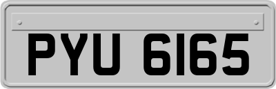 PYU6165