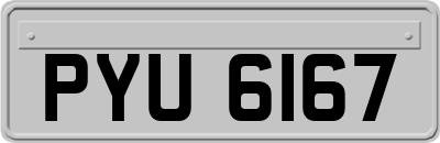 PYU6167