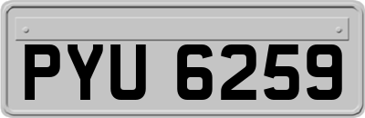 PYU6259