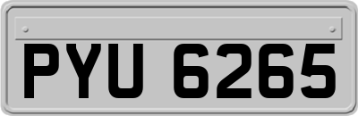 PYU6265