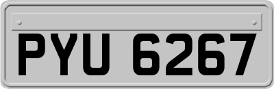 PYU6267