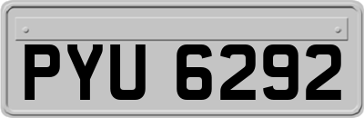 PYU6292