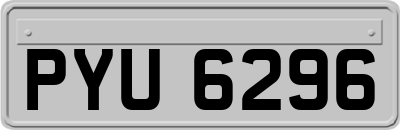 PYU6296