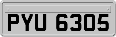 PYU6305