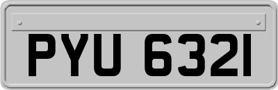 PYU6321