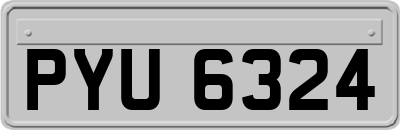 PYU6324