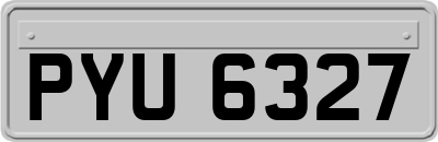 PYU6327