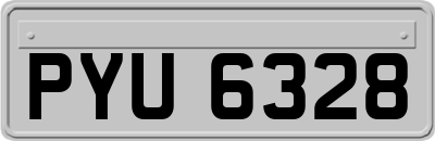 PYU6328