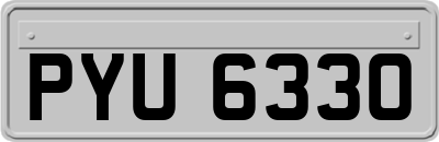 PYU6330