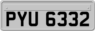 PYU6332