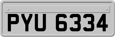 PYU6334