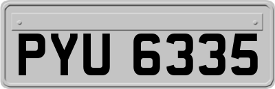 PYU6335