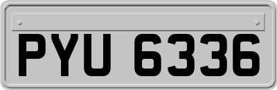 PYU6336