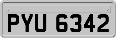 PYU6342