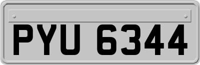 PYU6344