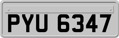 PYU6347