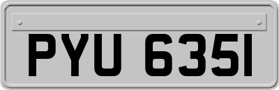 PYU6351