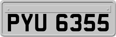 PYU6355