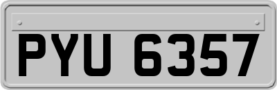 PYU6357