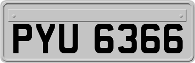 PYU6366